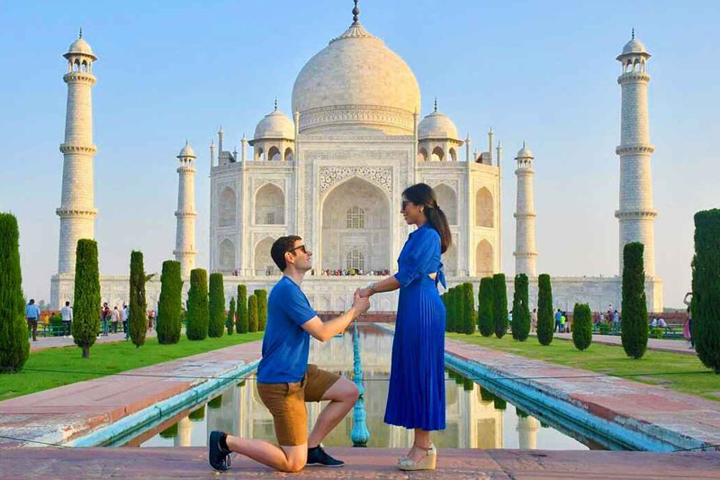 Taj Mahal Tour